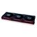 Ventilatorare carcasa lian li uni tl lcd series 3x120mm rgb negru,  Ventilatoare carcasa | electropc.ro