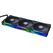 Ventilatorare carcasa lian li uni tl series 3x120mm rgb negru,  Ventilatoare carcasa | electropc.ro