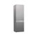 Combina frigorifica candy ccg1s 518ex, 252 l, super freezing, rafturi din sticla, usi reversibile, clasa e, h 180 cm, inox,  Combine frigorifice | electropc.ro