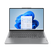 Laptop lenovo ideapad pro 5 16imh9, 16" 2.5k (2560x1600) ips 350nits anti-glare, 100% srgb, 120hz, eyesafe®, intel® core™ ultra 5 125h, 14c (4p + 8e + 2lpe) / 18t, max turbo up to 4.5ghz, 18mb, video integrated intel® arc™ graphics, ram 32gb soldered lpdd,  Laptopuri | electropc.ro