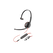 Poly blackwire 3215 monaural usb-c headset +3.5mm plug +usb-c/a adapter,  Casti audio | electropc.ro
