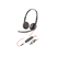 Poly blackwire 3225 stereo usb-c headset +3.5mm plug +usb-c/a adapter,  Casti audio | electropc.ro