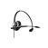 Poly encorepro hw710 single ear headset +carry case +quick disconnect,  Casti audio | electropc.ro