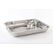Tava cuptor inox, 40x30x5.5cm,vanora home,  Tavi copt | electropc.ro