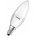 Bec led osram value classic b, e14, 4.9w (40w), 470 lm, lumina calda (2700k),  Becuri si Tuburi LED | electropc.ro