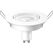Bec led spot philips, gu10, 4.7w (50w), 345 lm, lumina calda (2700k), 9cm, alb,  Becuri si Tuburi LED | electropc.ro