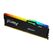 Memorie kingston 16gb ddr5 6400mhz cl32 fury beast rgb,  Memorii RAM Desktop | electropc.ro