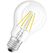2 becuri led osram base classic a, e27, 4w (40w), 470 lm, lumina calda(2700k), cu filament,  Becuri si Tuburi LED | electropc.ro