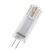 2 becuri led osram pin, g4, 1.8w (20w), 200 lm, lumina calda (2700k),  Becuri si Tuburi LED | electropc.ro