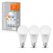 3 becuri led inteligent ledvance smart+ wifi classic tunable white a, e27, 14w (100w), 1521 lm, lumina alba (2700-6500k),  Becuri si Tuburi LED | electropc.ro