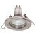 5 spoturi led incastrate ledvance, gu10, 5x2.6w, 5x230 lm, lumina calda (2700k), Ø8cm, nichel,  Aplice de exterior | electropc.ro