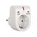 Adaptor de protectie la supratensiune bachmann, 16a/250v, 4,5ka,  Accesorii iluminat de interior | electropc.ro