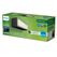 Aplica led pentru exterior philips stratosphere, 3.8w, 800 lm, lumina neutra (4000k), ip44, 203x63x68mm, antracit,  Aplice de exterior | electropc.ro