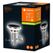 Aplica led solara pentru exterior cu senzor de lumina si miscare ledvance endura style solar wall sensor double circle, 6w, 3.2 v, 400 lm, lumina calda (3000k), ip44/ik03, 220x185x178mm, otel, pir °90, raza detectie 6m, gri,  Aplice de exterior | electropc.ro