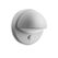 Aplica pentru exterior cu senzor de miscare philips june, 1xe27, max 42w, ip44, 135x195mm, gri,  Aplice de exterior | electropc.ro