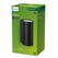 Aplica pentru exterior philips nightingale up&down, 2xgu10, max 2x35w, ip44, 160x96x80mm, negru,  Aplice de exterior | electropc.ro