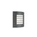 Aplica pentru exterior philips oslo, 1xe27, max 60w, ip44, 95x235x260mm, antracit,  Aplice de exterior | electropc.ro