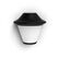 Aplica pentru exterior philips serres, 1xe27, max 42w, ip44, 133x182x170mm, negru,  Aplice de exterior | electropc.ro