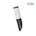 Aplica vivalux tokyo, e27, max. 1x60w, ip44, Ø76x395mm, negru, bec neinclus,  Aplice de exterior | electropc.ro