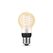 Bec led inteligent vintage (decorativ) philips hue filament bulb a60, bluetooth, e27, 7w (40w), 550 lm, lumina calda (2100k),  Becuri si Tuburi LED | electropc.ro
