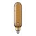 Bec led vintage (decorativ) philips classic gold giant t65, eyecomfort, e27, 7w (40w), 470 lm, lumina calda (1800k), dimabil, cu filament, 27.3x6.6cm,  Becuri si Tuburi LED | electropc.ro