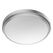 Plafoniera led pentru exterior philips doris, 6w, 600 lm, lumina calda (2700k), ip54, 22 cm, nichel,  Aplice de exterior | electropc.ro