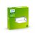 Plafoniera pentru exterior philips skies, 2xe27, max 2x42w, ip44, 260x260x81mm, gri,  Aplice de exterior | electropc.ro