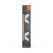 Spot led cvadruplu ajustabil ledvance decor mercury, 4xgu10, 4x3.4w, 920 lm, lumina calda (2700k), dimabil, ip20, 600mm, alb, clasa energetica g,  Spoturi aplicate | electropc.ro