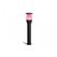 Stalp led rgb pentru iluminat exterior wiz connected elpas bollard, 4.8w, 400 lm, lumina alba si color (2700-5000k), ip65, 52x11cm, negru,  Aplice de exterior | electropc.ro