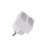 Stecker dublu bachmann, 2 prize, 230v, 2.5a, culoare alba,  Accesorii iluminat de interior | electropc.ro