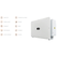 Three-phase on grid inverter huawei sun2000-100ktl-m2, wlan, 4g, 100 kw,  Invertoare solare trifazate | electropc.ro
