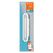 Aplica led inteligenta pentru baie ledvance smart+ wifi orbis bath 300, 13w, 1200 lm, lumina alba (3000-6500k), ip44, 300x50x70mm, metal, alb,  Lampi de interior | electropc.ro