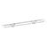 Aplica led liniara ledvance cu 2 spoturi aplicabile pe sina magnetica cu senzor de miscare, 7w, 400 lm, lumina neutra (4000k), ip20, montaj aplicat, cablu alimentator 1.5m, 445x71x59mm, alb,  Lampi de interior | electropc.ro