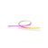 Extensie banda led rgb inteligenta philips hue gradient lightstrip ,12.3w, 900 lm, lumina alba si color, ip20, silicon, 1 metru,  Benzi LED si accesorii | electropc.ro