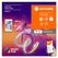 Kit banda led rgb inteligenta ledvance smart+ wifi flex magic cu telecomanda, 15.5w, 220-240v, 350lm/m, lumina alba si color (2700-6500k), dimabila, reglare individuala a fiecarui segment, ip20, 3 metri,  Benzi LED si accesorii | electropc.ro