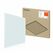 Panou led ledvance panel essential, 36w, 3850 lm, lumina neutra (4000k), ip20, 596x596x35mm, aluminiu, alb,  Lampi de interior | electropc.ro