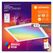 Panou led rgb inteligent ledvance smart+ wifi planon magic cu telecomanda, 24w, 2650 lm, lumina alba si color (2700-6500k), dimabila, ip20, 445x445x60mm, metal/pmma, alb,  Lampi de interior | electropc.ro