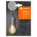 Pendul ledvance vintage 1906 round cromat, e27, max. 15w led, metal, ip20, Ø100mm, cablu 1.5m, bec neinclus,  Lampi de interior | electropc.ro