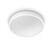 Plafoniera led philips doris cl257, 17w, 1500 lm, lumina calda (2700k), ip44, 31.3cm, alb,  Lampi de interior | electropc.ro