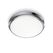 Plafoniera led philips doris cl257, 6w, 640 lm, lumina neutra (4000k), ip44, 22cm, metal/plastic, crom,  Lampi de interior | electropc.ro