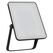 Proiector led ledvance floodlight essential, 50w, 220-240v, 4500 lm, lumina neutra (4000k), ip65, 23.8x3x16.1cm, aluminiu, negru,  Proiectoare | electropc.ro