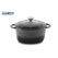 Semioala fonta emailata + capac 28x13 cm, 6l, marble gray, cooking by heinner,  Tavi copt | electropc.ro