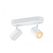 Spot led rgb wiz imageo, wi-fi, bluetooth, 2x4.9w, 690 lm, lumina alba si color (2200-6500k), ip20, metal, alb,  Lampi de interior | electropc.ro