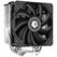 Cooler procesor id cooling se-224-xts negru,  Ventilatoare carcasa | electropc.ro