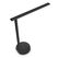 Lampa de birou wifi tellur smart, 12w, lumina alba, calda, qi 10w, usb 10w, reglabila, negru,  Lampi de interior | electropc.ro
