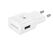 Samsung ep-ta200ebe 15w/2a travel adapter (no cable) 1xusb-a white (bulk),  Casti audio | electropc.ro