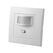 Senzor de miscare incastrat, pentru doza de derivatie, ir vivalux zulu, 230v, ip20, 48.5x48.5mm, incandescent 500w, led 200w, alb,  Aplice | electropc.ro