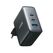 Incarcator retea anker „736" 100w, qc 3.0, 2 x usb type-c, 1 x usb, negru,  Incarcatoare telefoane | electropc.ro
