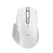 Mouse trust ozaa+, wireless rf 2.4ghz, bluetooth, conectivitate usb 1.1, 2.0, 3.0, rezolutie maxima 3200 dpi, alb,  Mouse | electropc.ro