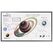 "display interactiv educational (samsung flip pro 65"", 4k uhd, unghi vizibilitate 178 grade, luminozitate 350cd, sistem de operare tizen 6.5 (ultima versiune), 20 puncte touch, cpu quad-core ca72, stocare 32gb; browser, prezentare wireless de pe orice di,  Monitoare Signage | electropc.ro